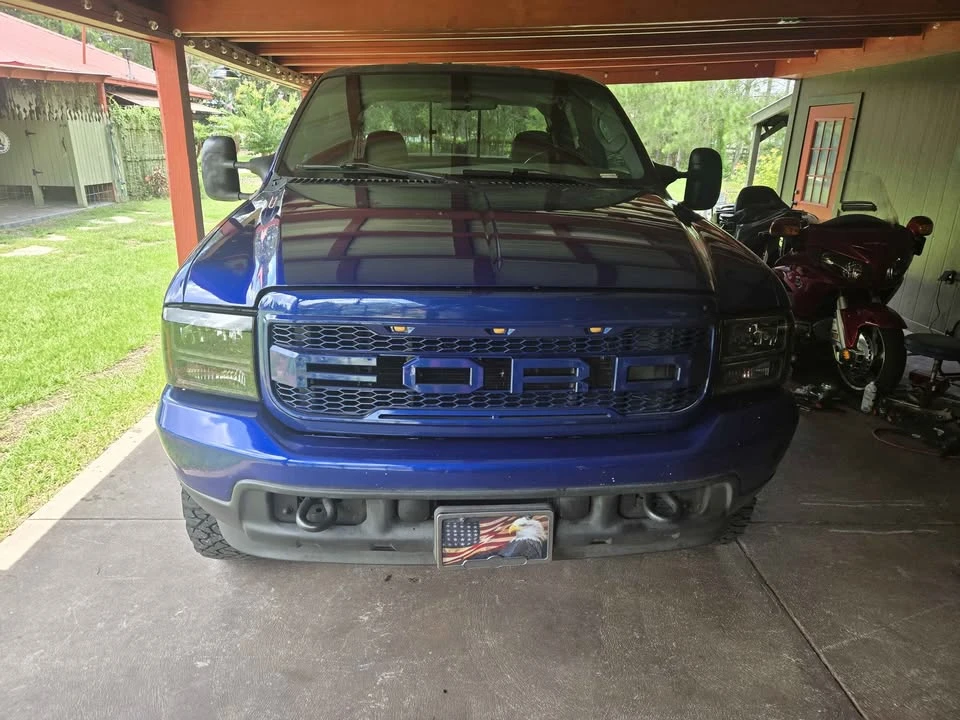 2003 Ford Super Duty 1st Gen - Image 5 of 8