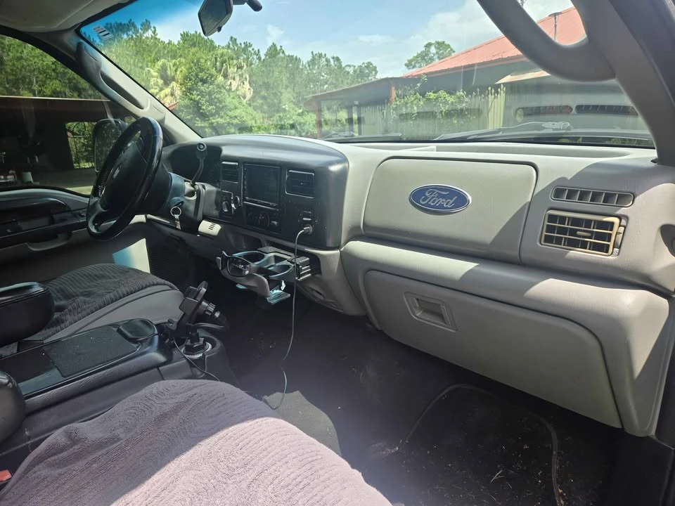 2003 Ford Super Duty 1st Gen - Image 7 of 8