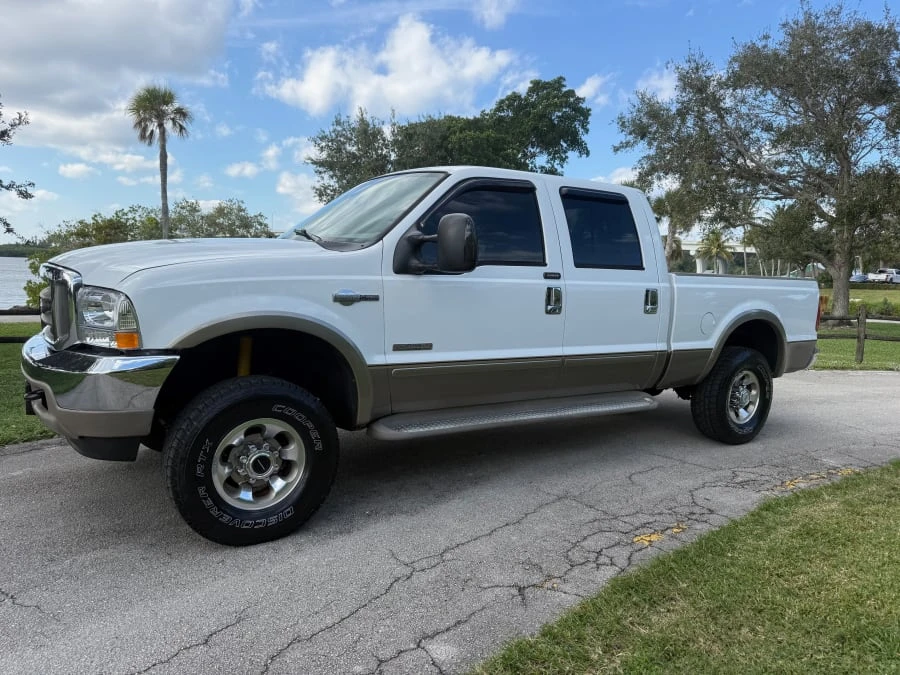 2003 Ford Super Duty 1st Gen - Image 8 of 18