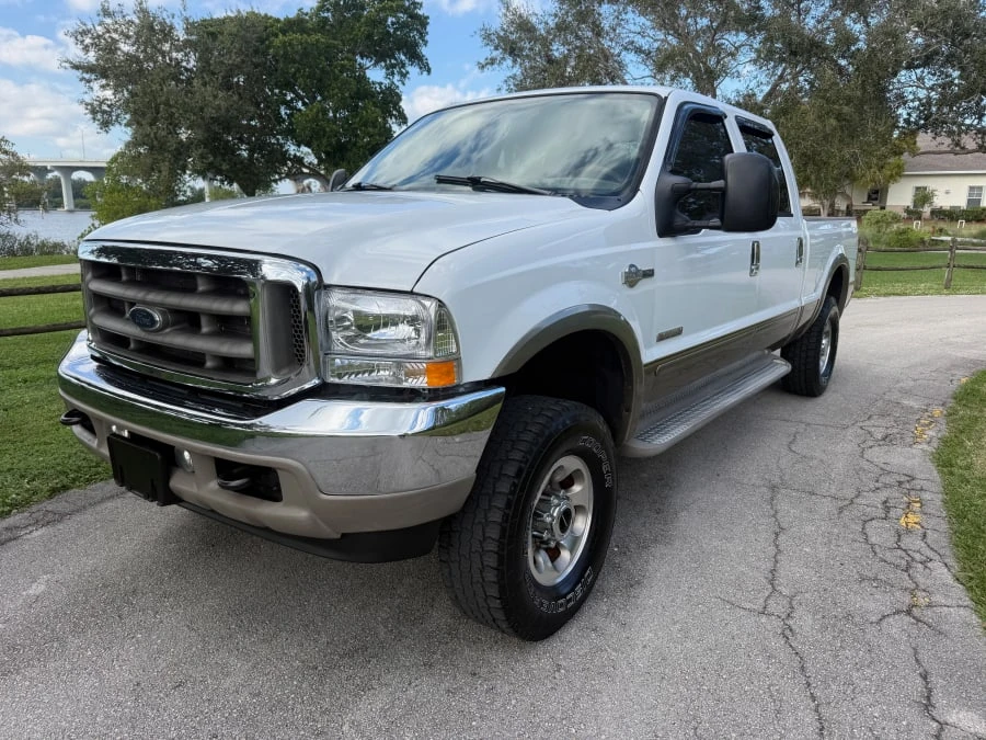 2003 Ford Super Duty 1st Gen - Image 9 of 18