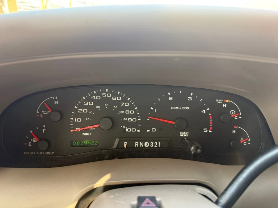 2003 Ford Super Duty 1st Gen - Image 11 of 18