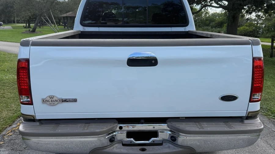 2003 Ford Super Duty 1st Gen - Image 4 of 18