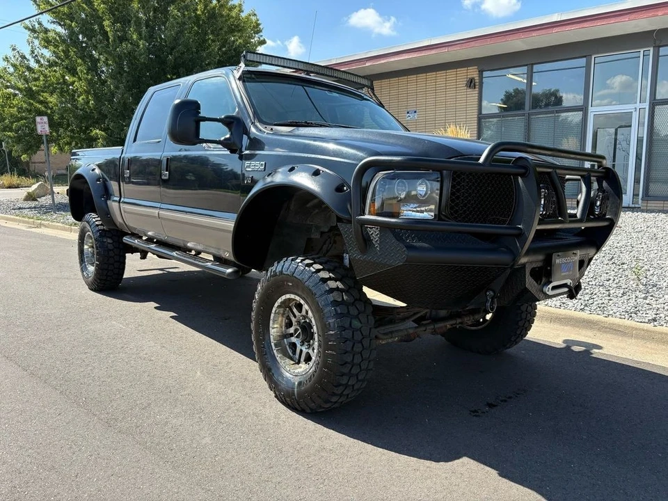 2003 Ford Super Duty 1st Gen - Image 11 of 21
