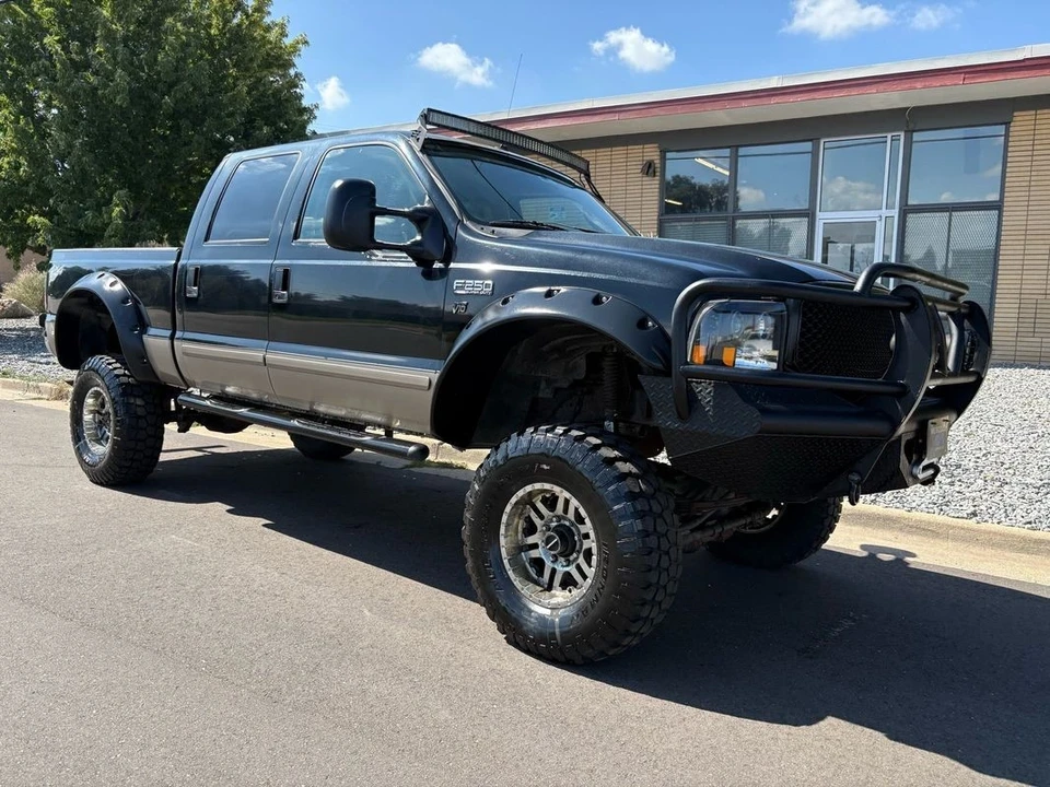 2003 Ford Super Duty 1st Gen - Image 12 of 21