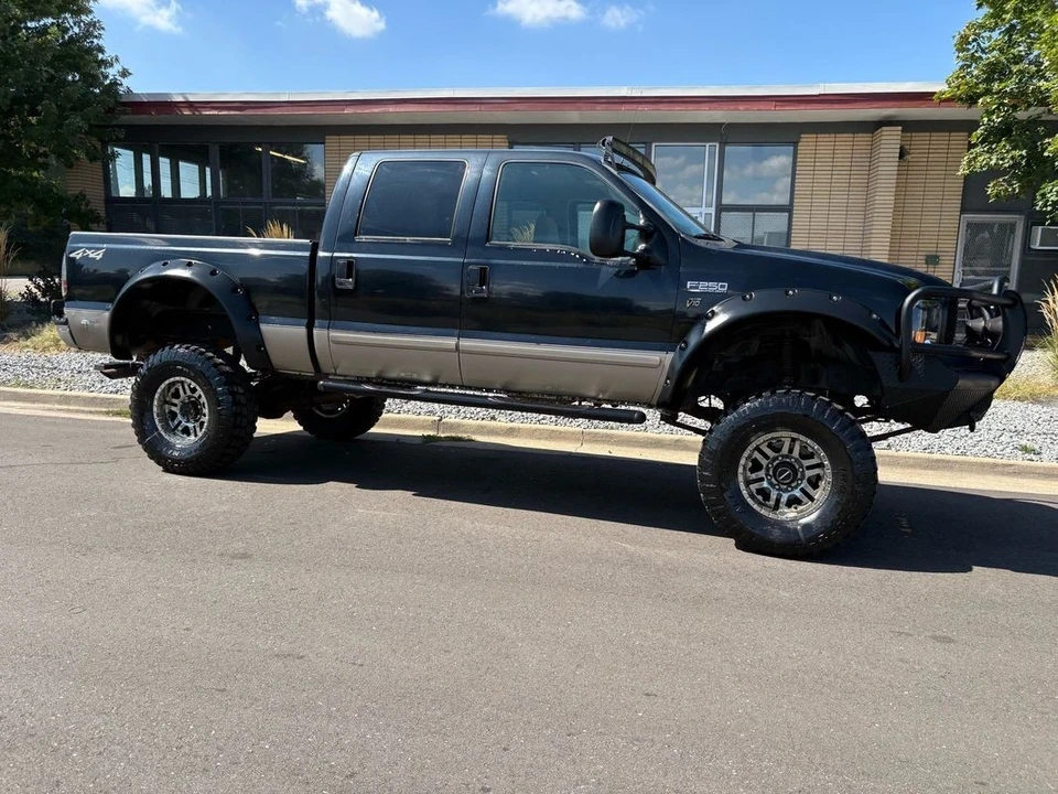 2003 Ford Super Duty 1st Gen - Image 14 of 21