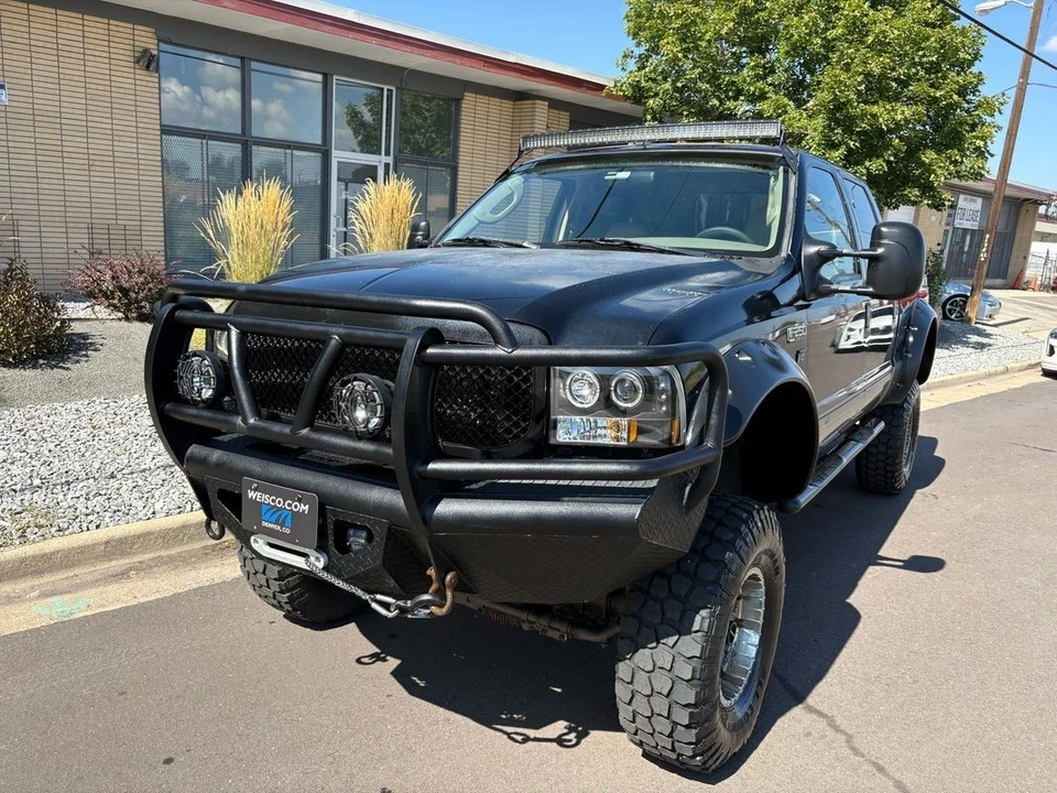 2003 Ford Super Duty 1st Gen - Image 7 of 21