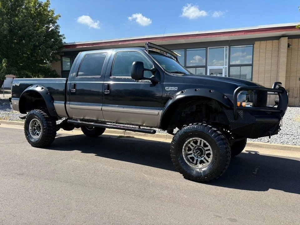 2003 Ford Super Duty 1st Gen - Image 13 of 21