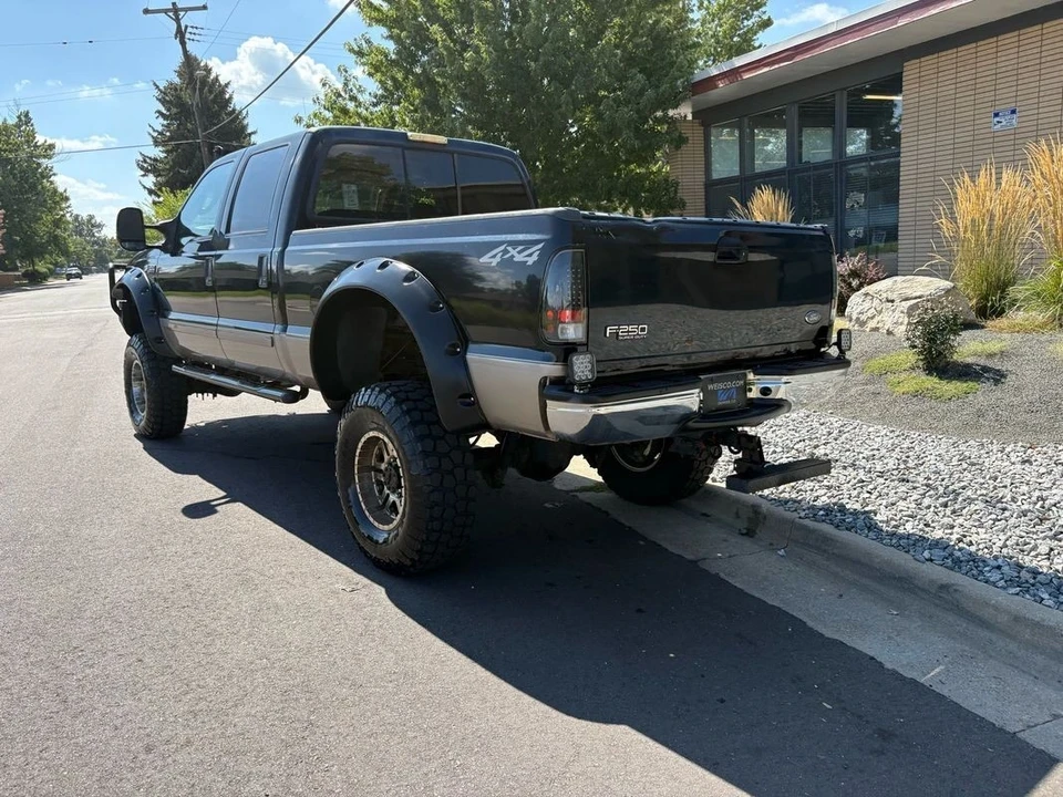 2003 Ford Super Duty 1st Gen - Image 4 of 21