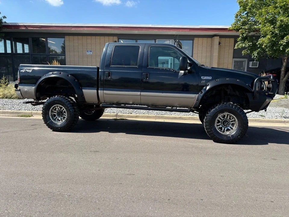 2003 Ford Super Duty 1st Gen - Image 15 of 21