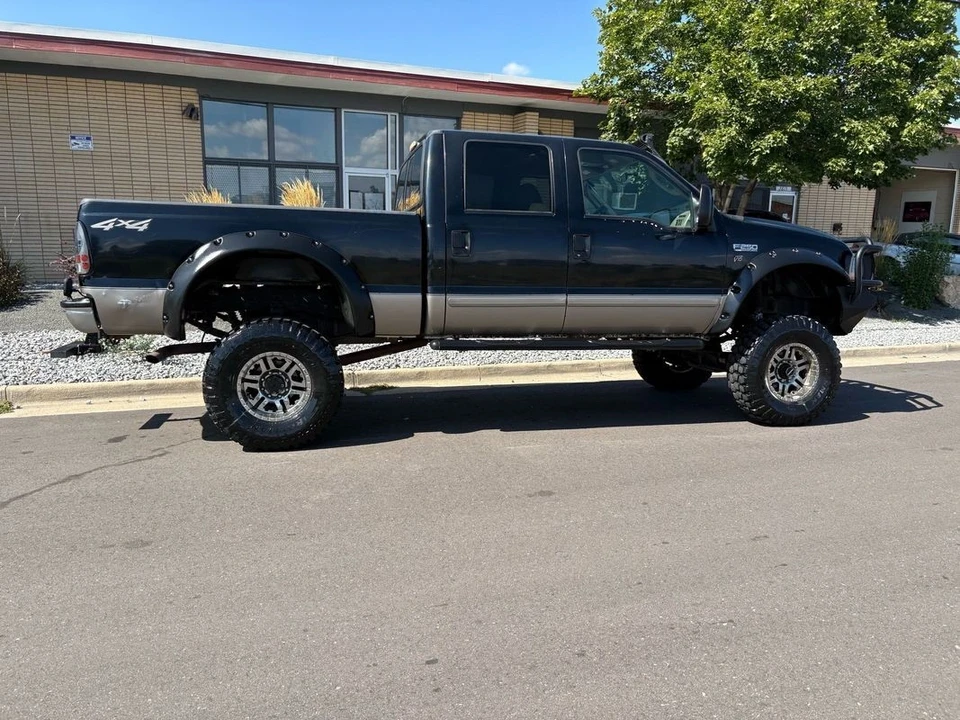 2003 Ford Super Duty 1st Gen - Image 17 of 21
