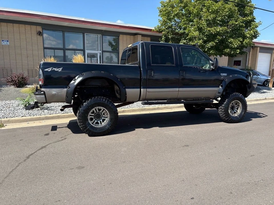 2003 Ford Super Duty 1st Gen - Image 18 of 21