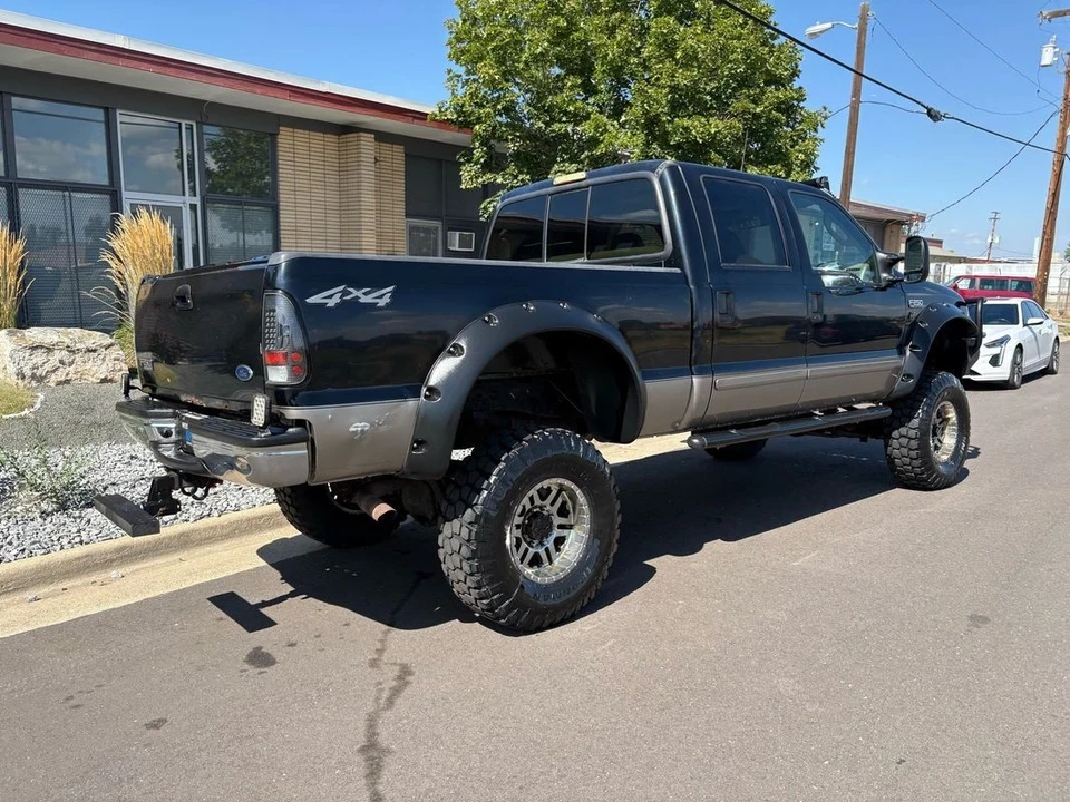 2003 Ford Super Duty 1st Gen - Image 20 of 21