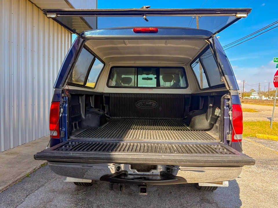 2003 Ford Super Duty 1st Gen - Image 18 of 21