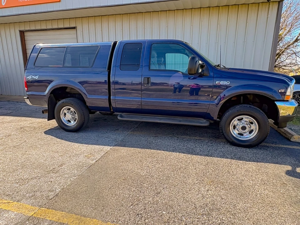 2003 Ford Super Duty 1st Gen - Image 12 of 21