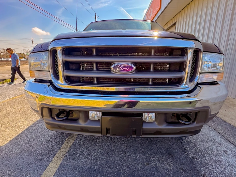 2003 Ford Super Duty 1st Gen - Image 8 of 21