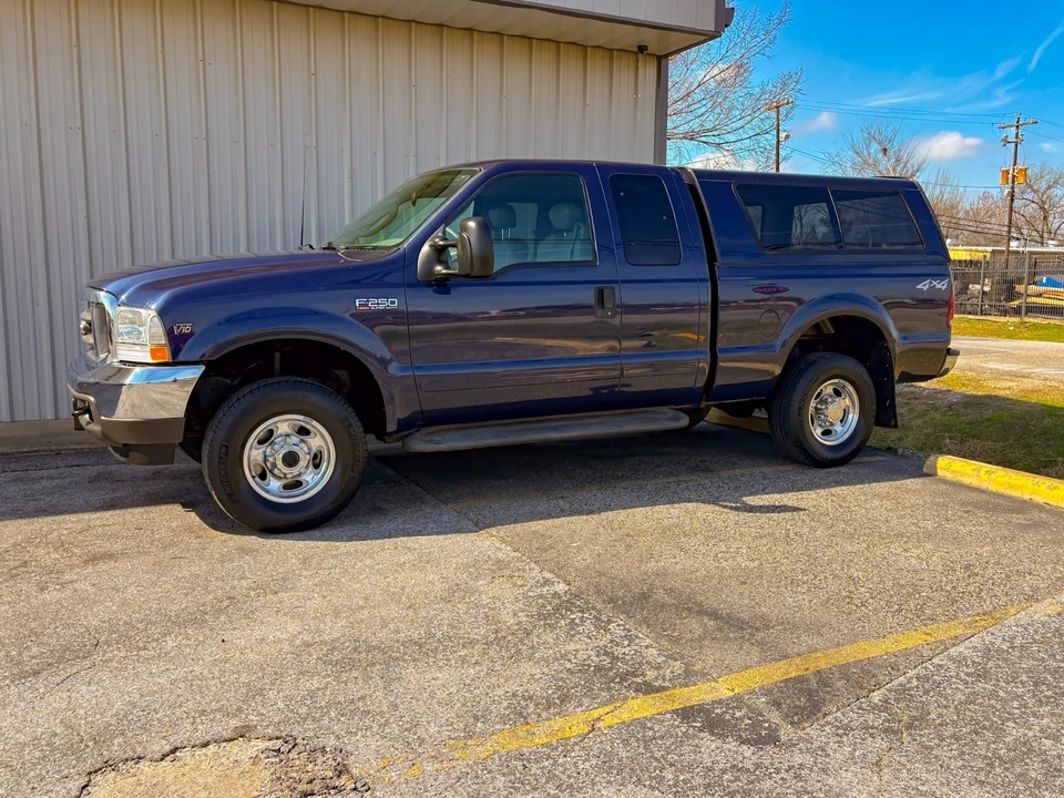 2003 Ford Super Duty 1st Gen - Image 3 of 21