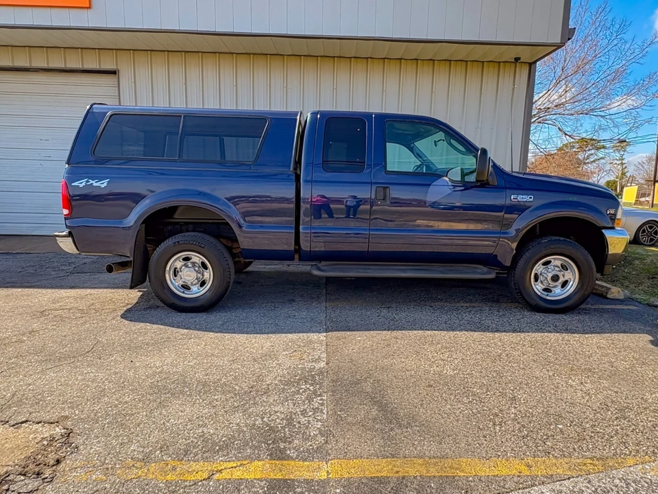 2003 Ford Super Duty 1st Gen - Image 13 of 21