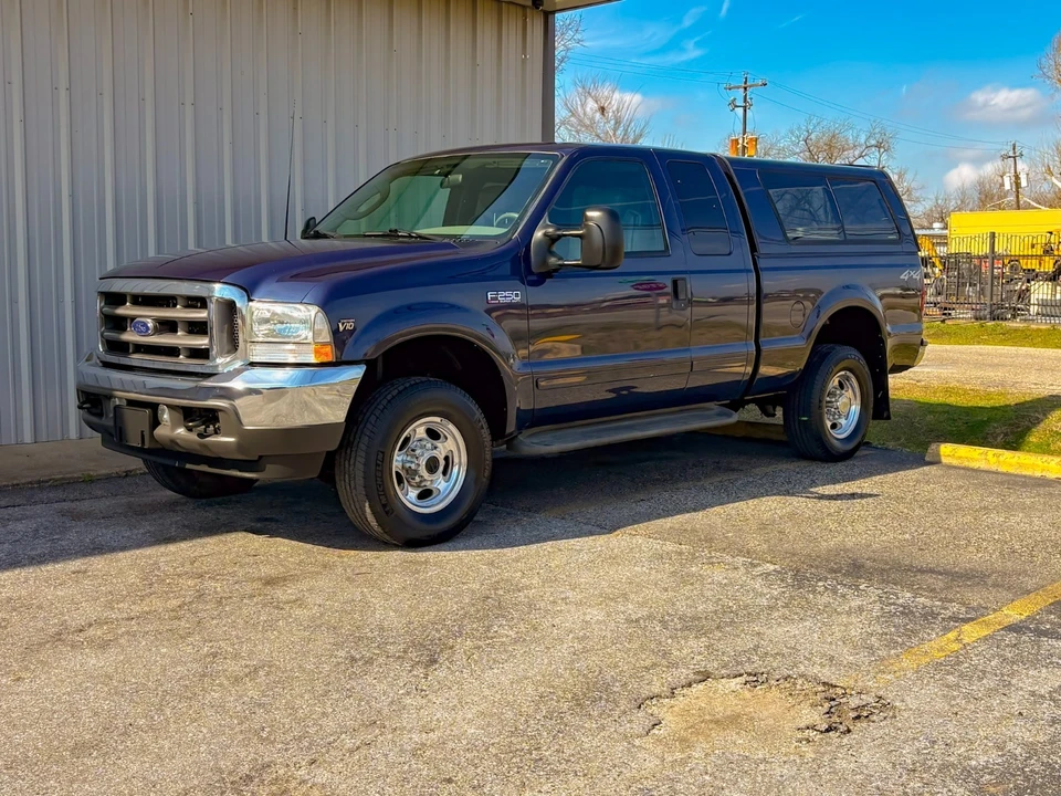 2003 Ford Super Duty 1st Gen - Image 2 of 21
