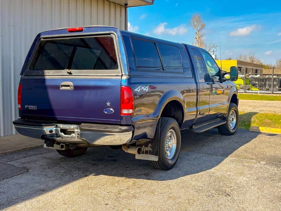 2003 Ford Super Duty 1st Gen - Image 17 of 21