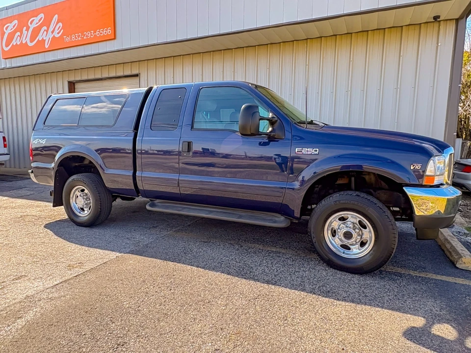 2003 Ford Super Duty 1st Gen - Image 10 of 21