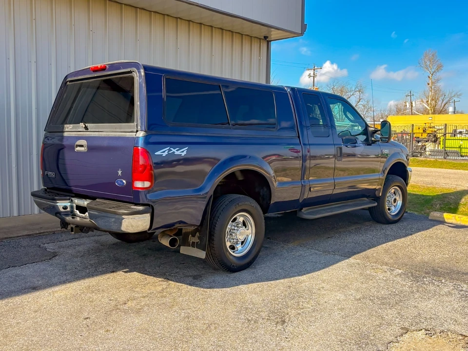 2003 Ford Super Duty 1st Gen - Image 16 of 21