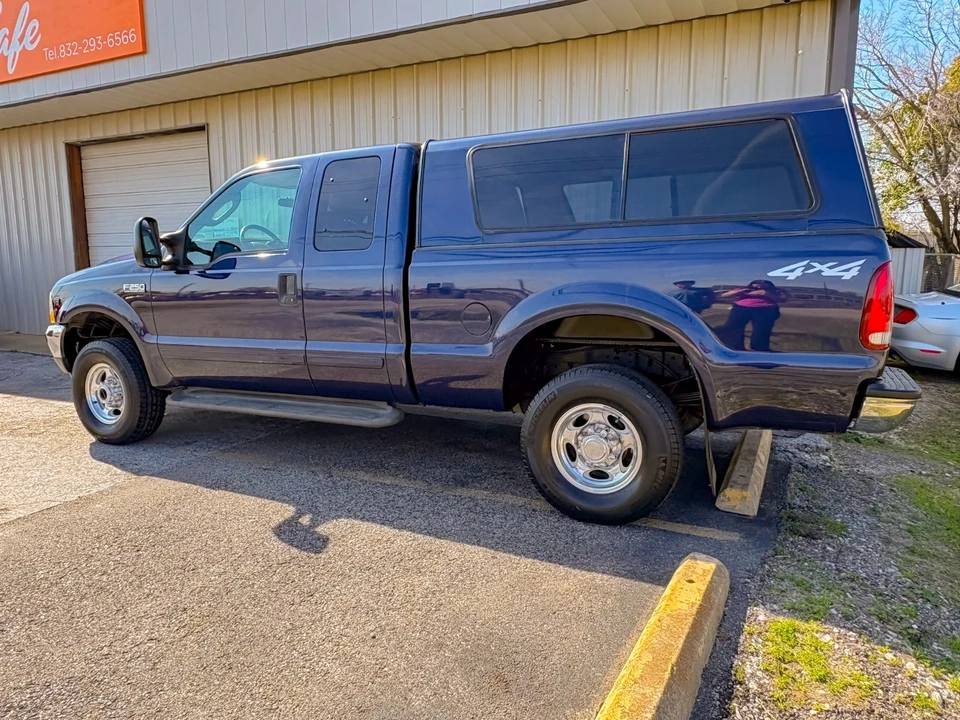 2003 Ford Super Duty 1st Gen - Image 5 of 21