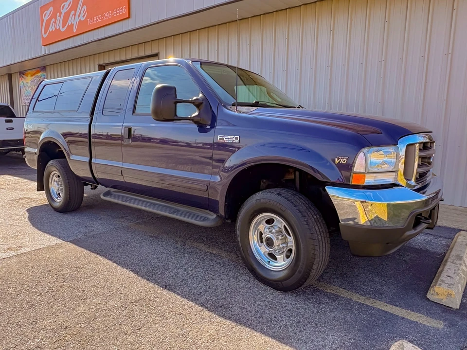 2003 Ford Super Duty 1st Gen - Image 11 of 21