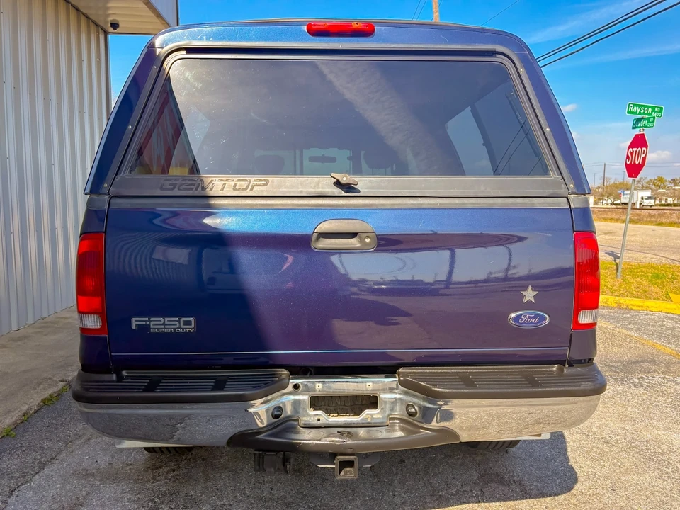 2003 Ford Super Duty 1st Gen - Image 7 of 21