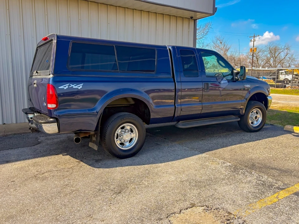 2003 Ford Super Duty 1st Gen - Image 15 of 21