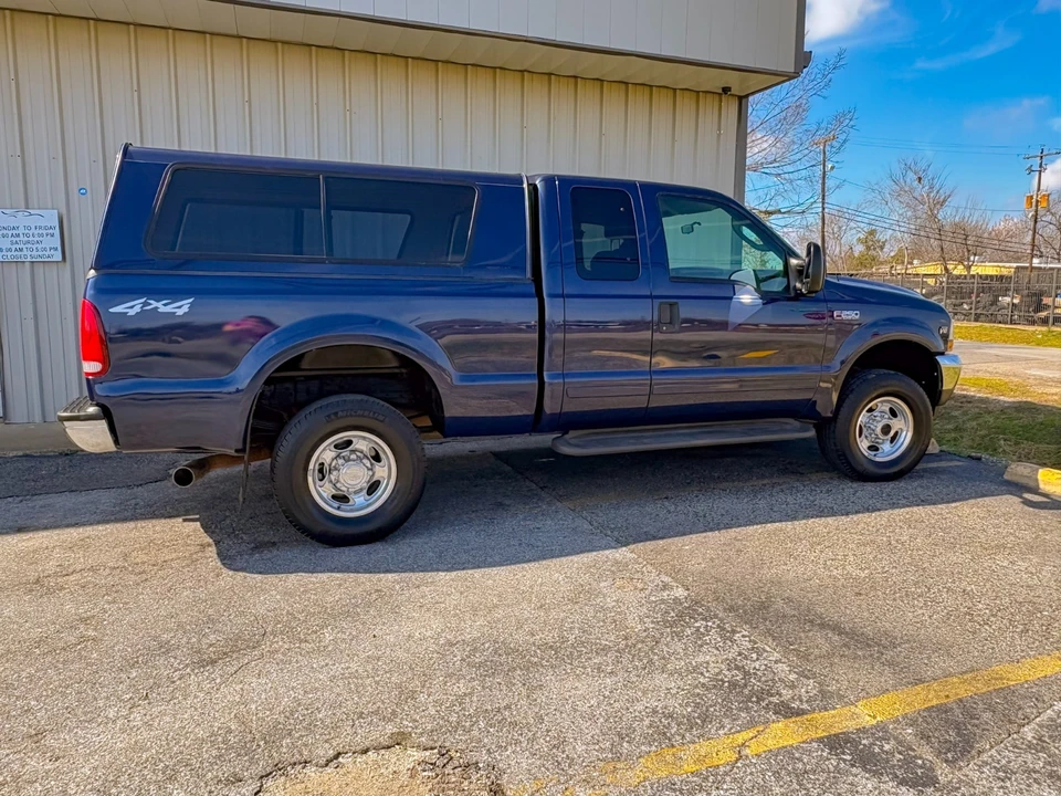 2003 Ford Super Duty 1st Gen - Image 14 of 21
