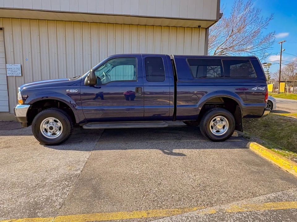 2003 Ford Super Duty 1st Gen - Image 4 of 21