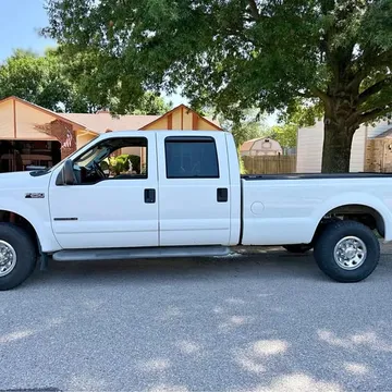 2003 Ford F-250 Long Bed XLT
