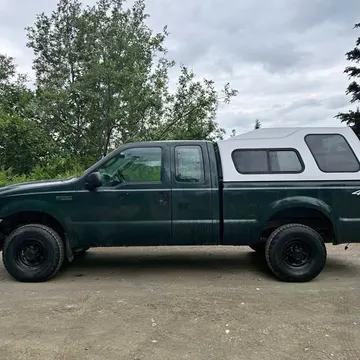 2003 Ford F-250 Super Duty