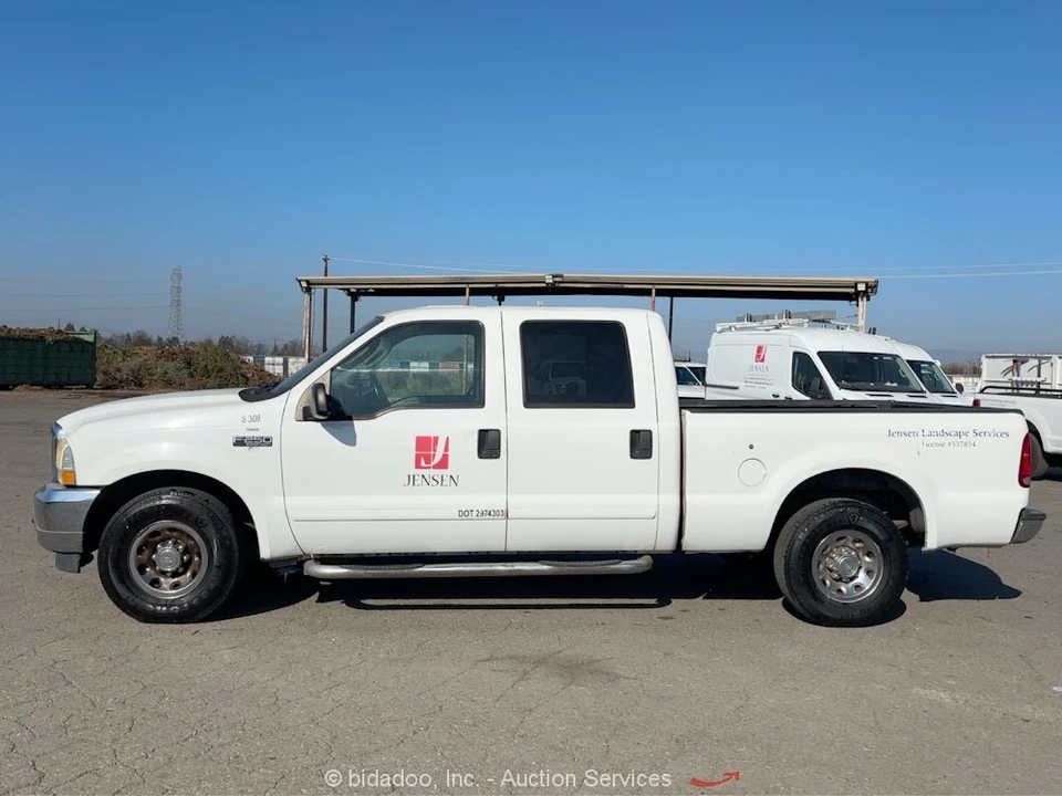 2003 Ford Super Duty 1st Gen - Image 5 of 12