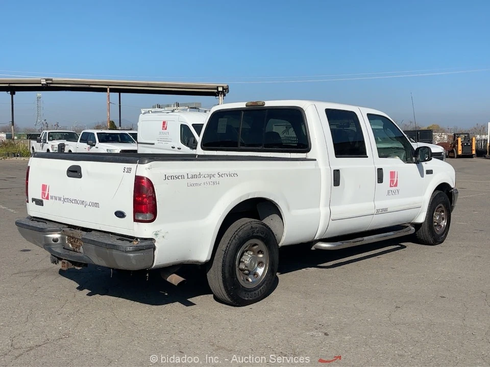 2003 Ford Super Duty 1st Gen - Image 4 of 12