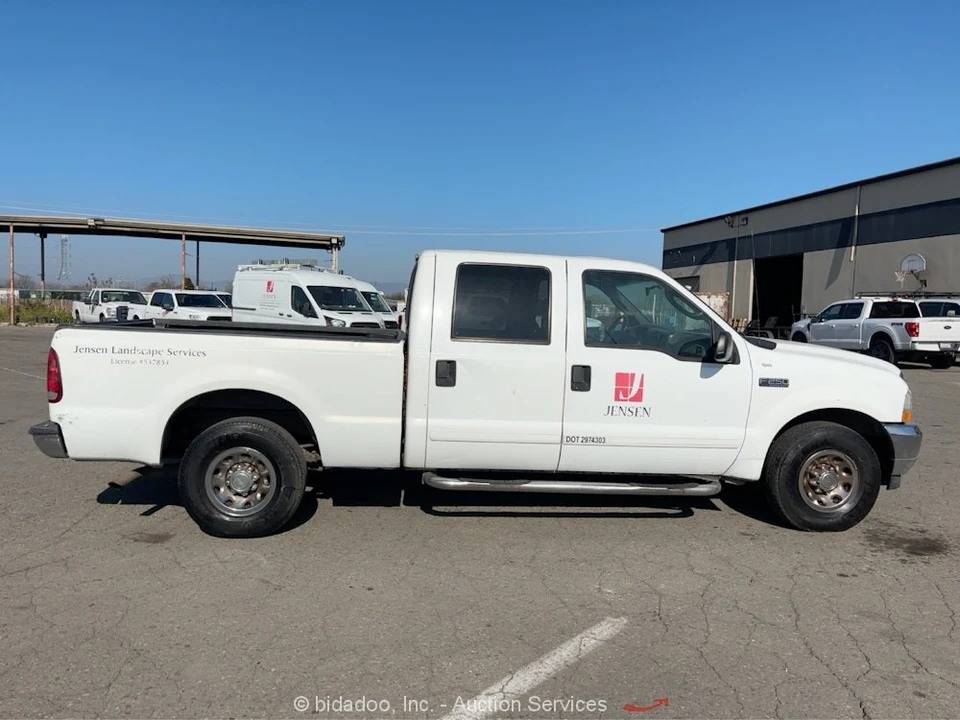 2003 Ford Super Duty 1st Gen - Image 6 of 12