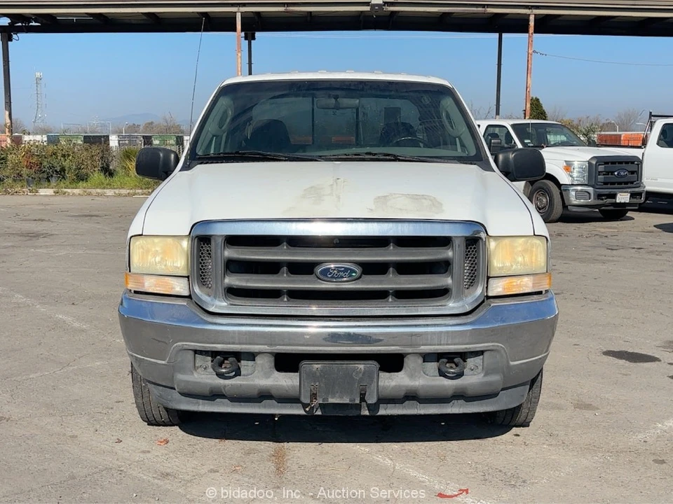 2003 Ford Super Duty 1st Gen - Image 7 of 12