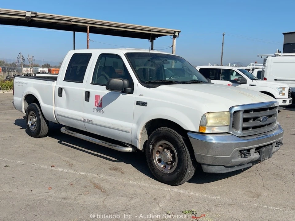 2003 Ford Super Duty 1st Gen - Image 2 of 12