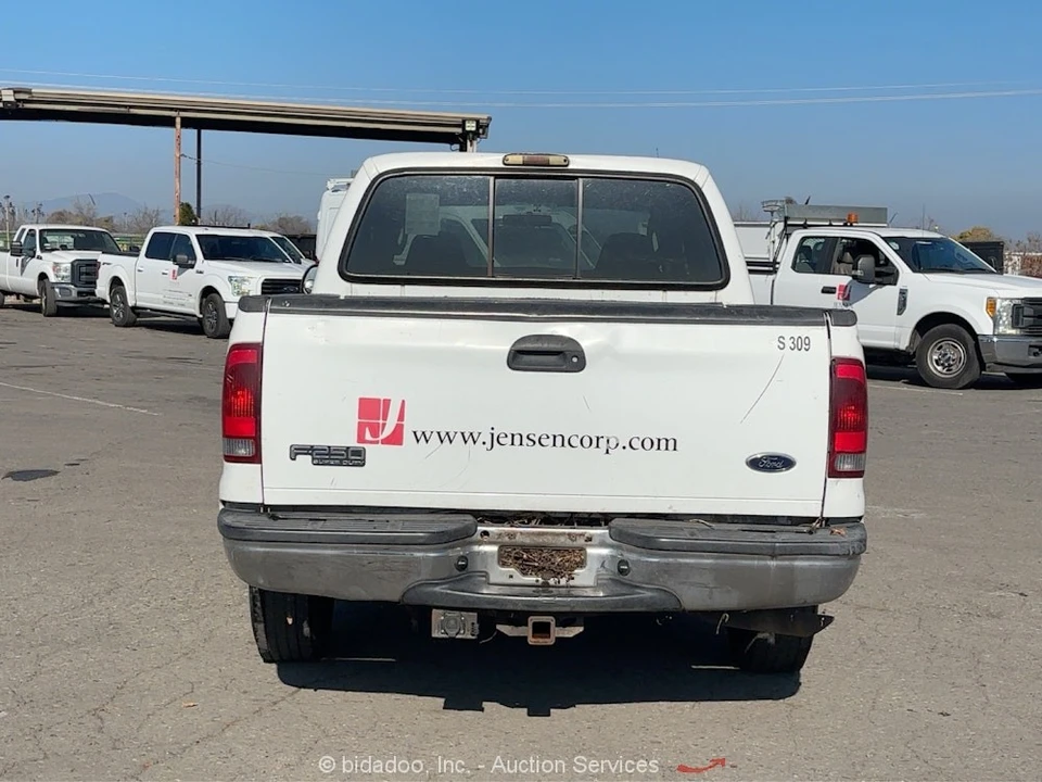 2003 Ford Super Duty 1st Gen - Image 8 of 12