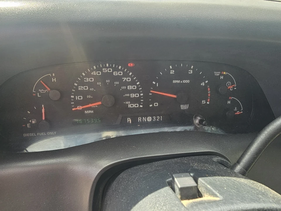 2003 Ford Super Duty 1st Gen - Image 8 of 21