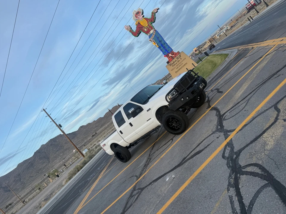 2003 Ford Super Duty 1st Gen - Image 8 of 12