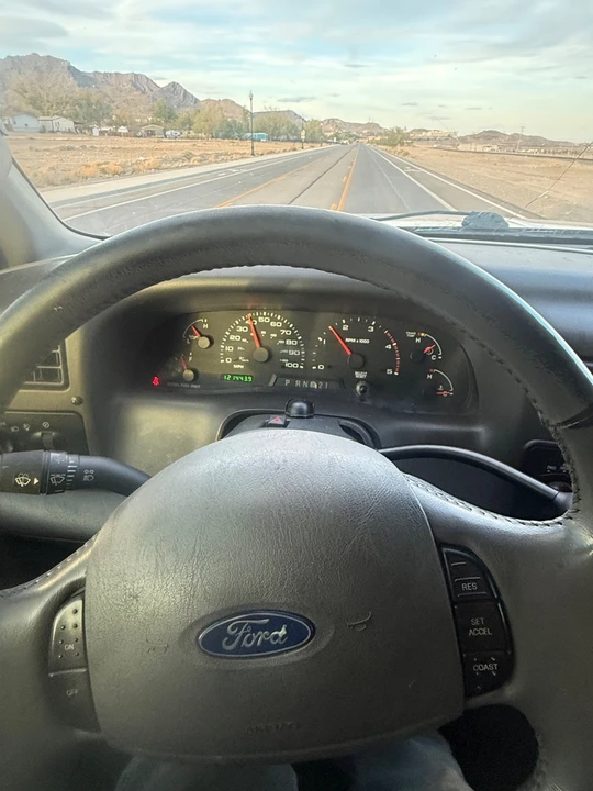 2003 Ford Super Duty 1st Gen - Image 9 of 12