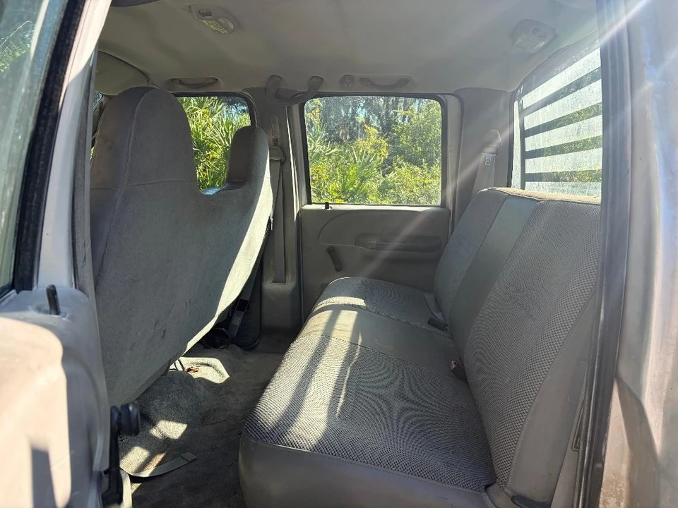 2003 Ford Super Duty 1st Gen - Image 8 of 21