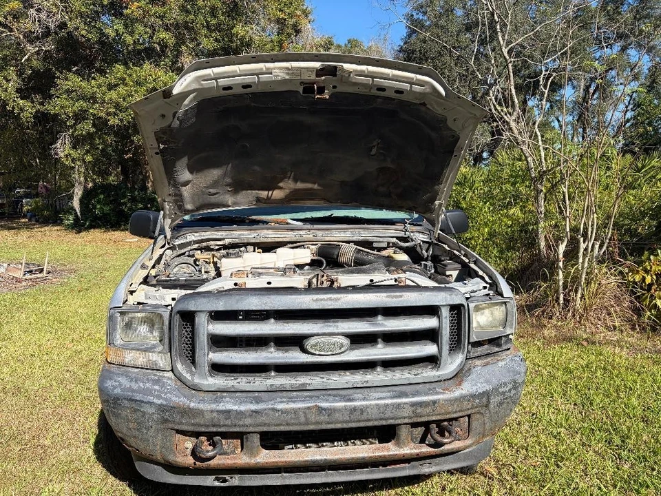 2003 Ford Super Duty 1st Gen - Image 20 of 21