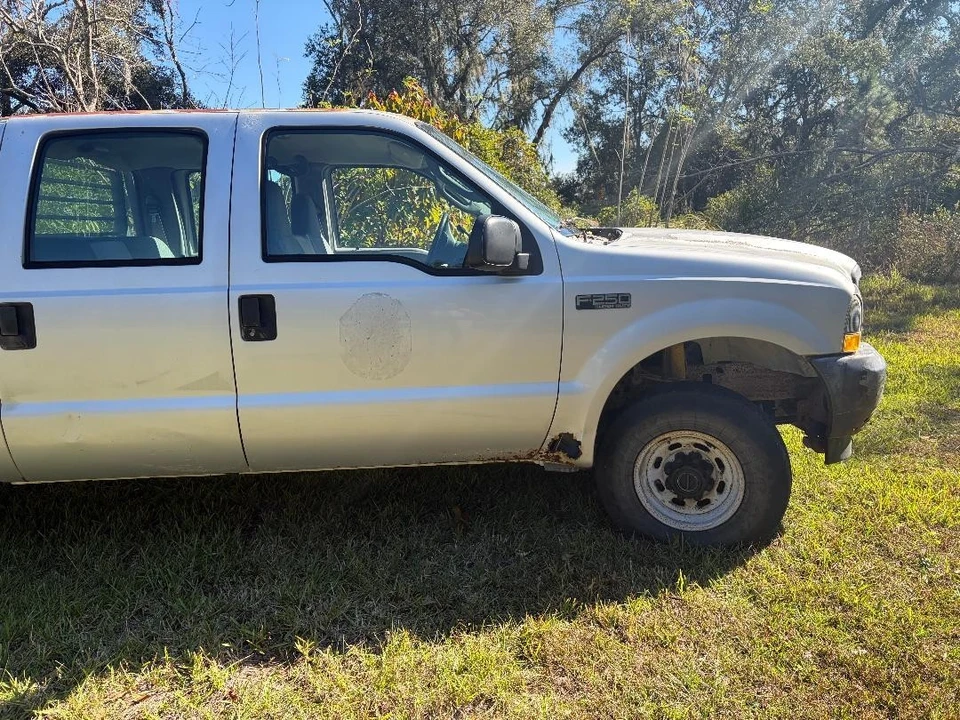 2003 Ford Super Duty 1st Gen - Image 9 of 21