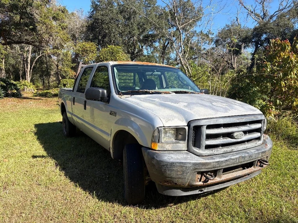 2003 Ford Super Duty 1st Gen - Image 10 of 21