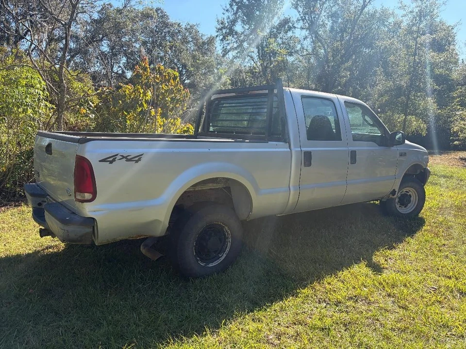 2003 Ford Super Duty 1st Gen - Image 11 of 21