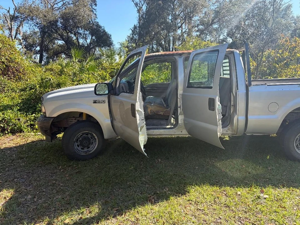 2003 Ford Super Duty 1st Gen - Image 3 of 21