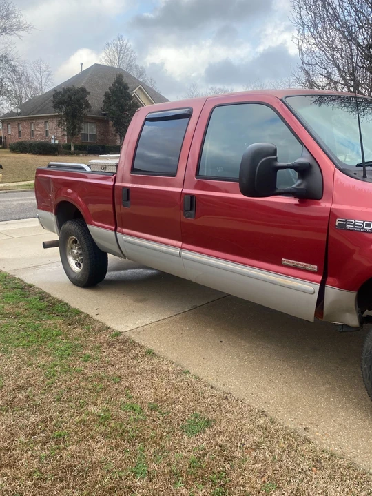 2003 Ford Super Duty 1st Gen - Image 5 of 7