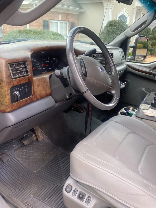 2003 Ford Super Duty 1st Gen - Image 4 of 7